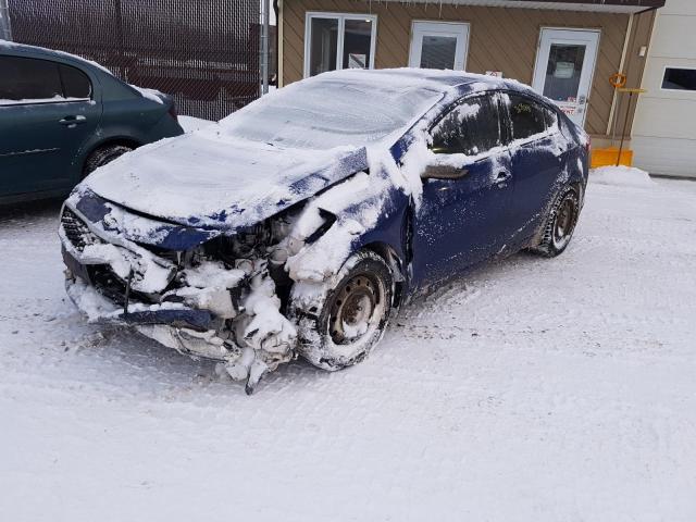 Kia Forte lx (2018)