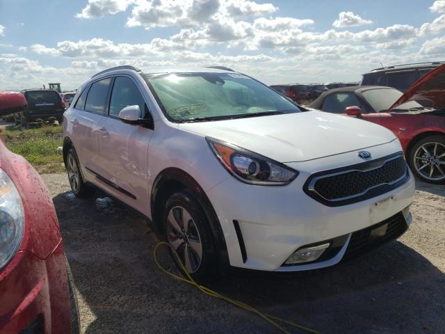 Kia Niro fe (2018)