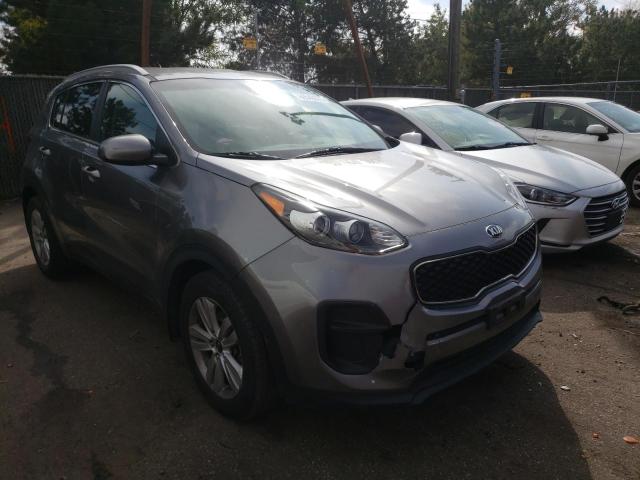 Kia Sportage l (2018)