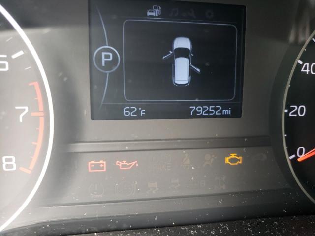 Kia Sportage l 2018