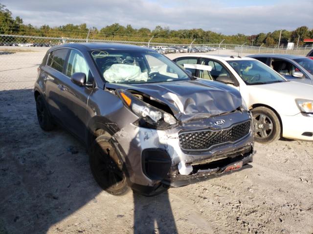 Kia Sportage l (2018)