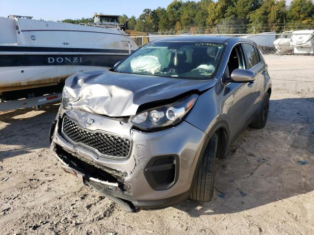 Kia Sportage l 2018
