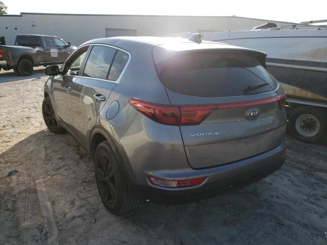 Kia Sportage l 2018