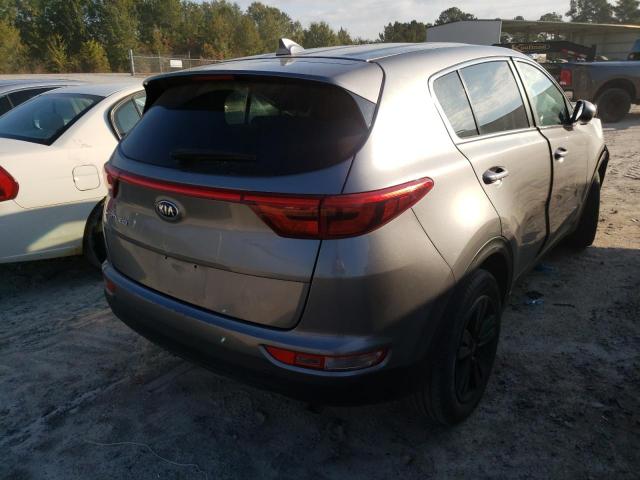 Kia Sportage l 2018