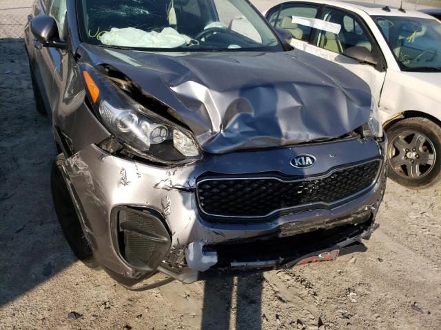 Kia Sportage l 2018