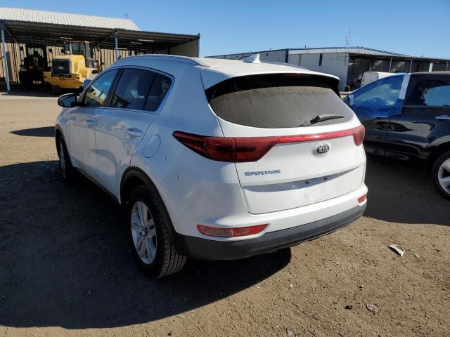 Kia Sportage l 2018