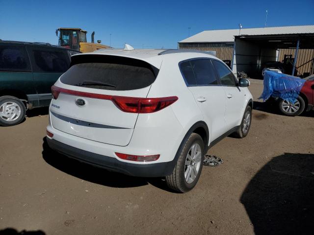 Kia Sportage l 2018