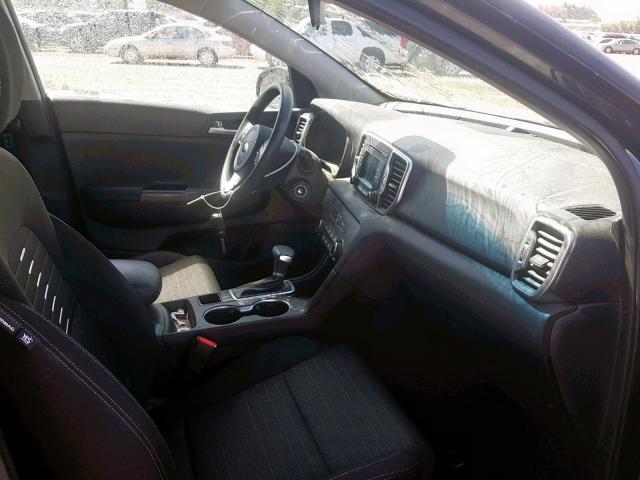Kia Sportage l 2018