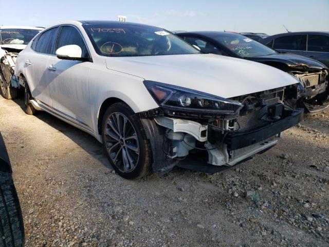 Kia Cadenza lu (2019)