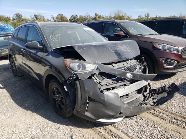 Kia Niro fe (2019)