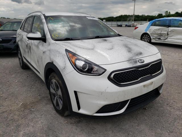 Kia Niro fe (2019)