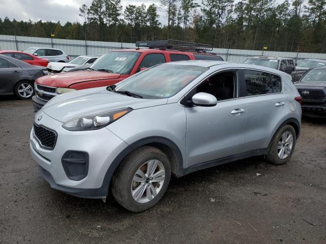 Kia Sportage l (2019)