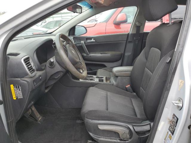 Kia Sportage l 2019