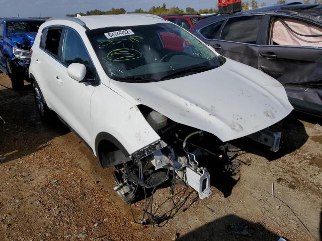 Kia Sportage l (2019)