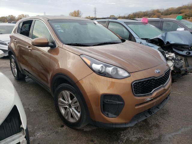Kia Sportage l (2019)