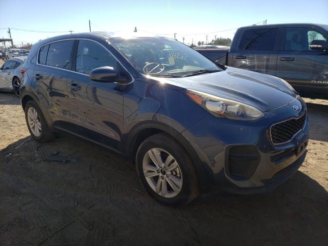 Kia Sportage l (2019)