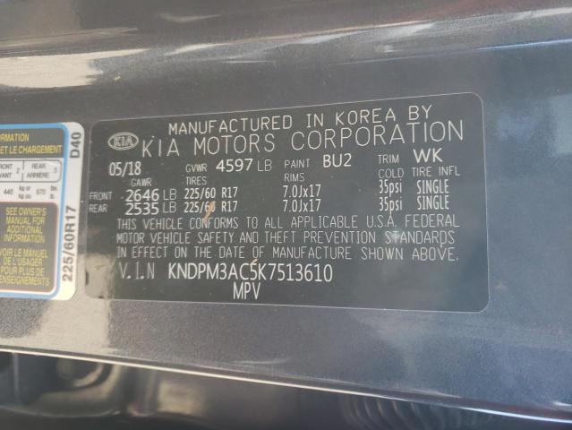 Kia Sportage l 2019