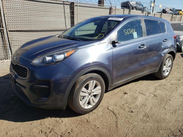 Kia Sportage l 2019