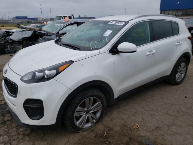 Kia Sportage l (2019)