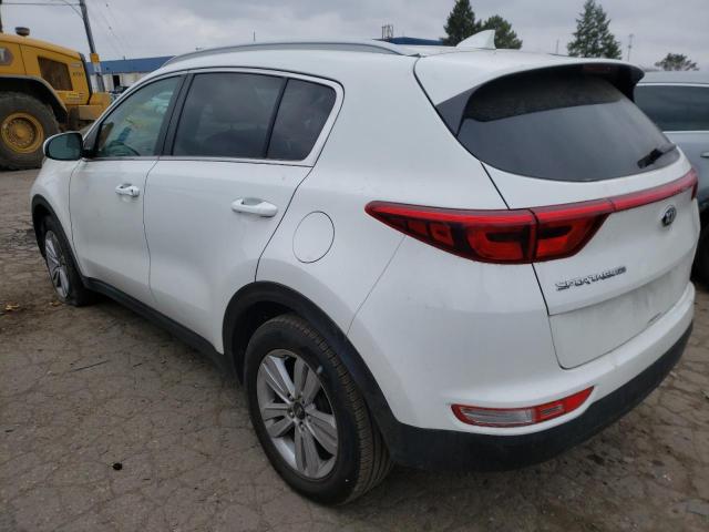 Kia Sportage l 2019