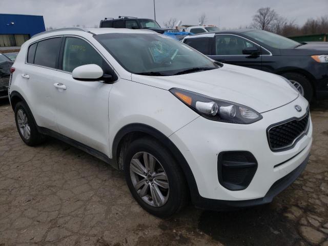 Kia Sportage l 2019