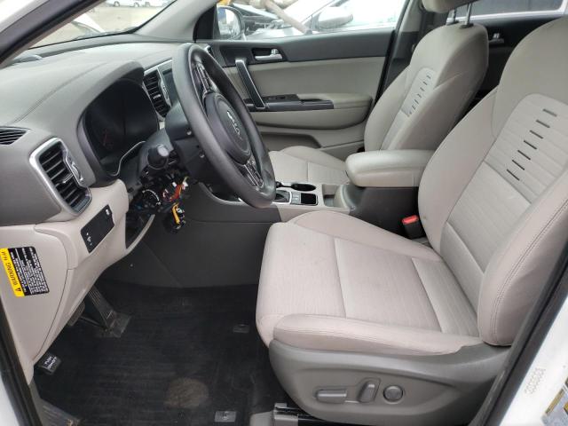 Kia Sportage l 2019