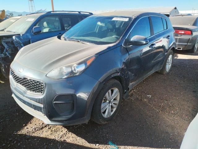 Kia Sportage l 2019