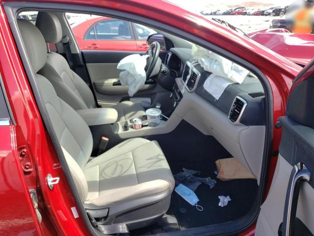 Kia Sportage e 2020