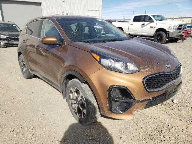 Kia Sportage l (2020)