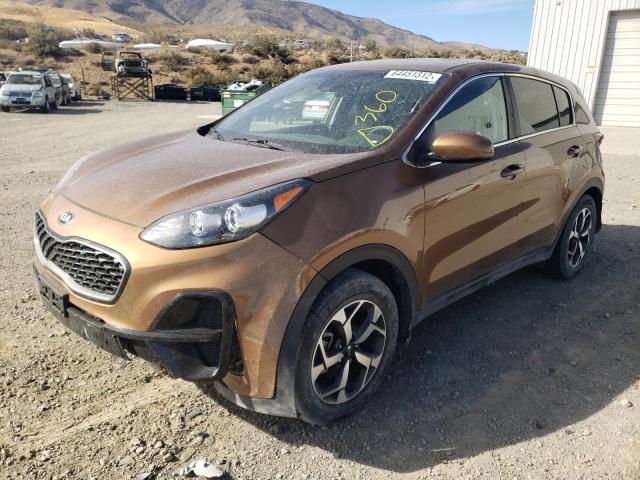 Kia Sportage l 2020