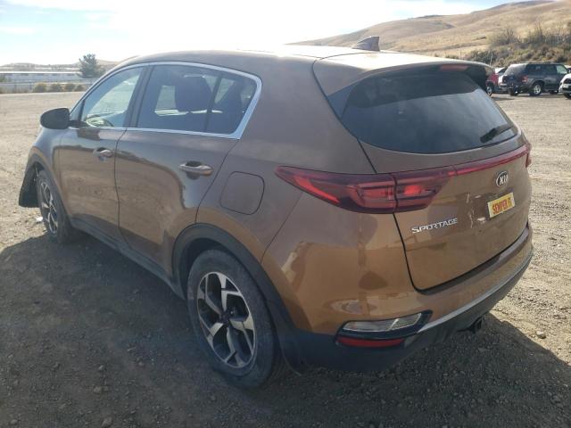 Kia Sportage l 2020