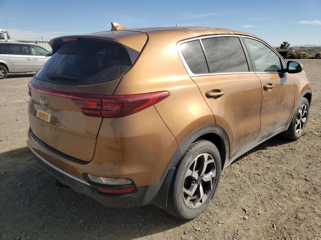 Kia Sportage l 2020