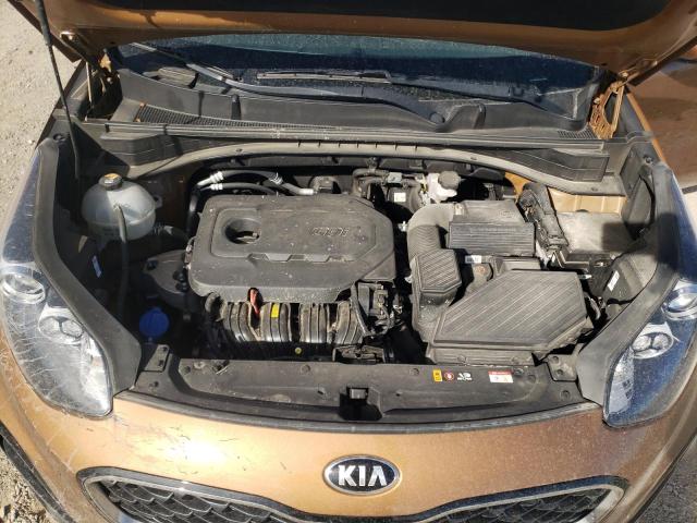 Kia Sportage l 2020