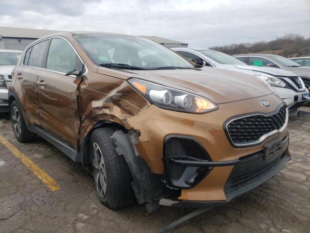 Kia Sportage l (2020)