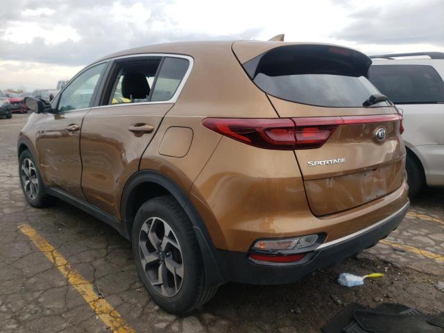 Kia Sportage l 2020