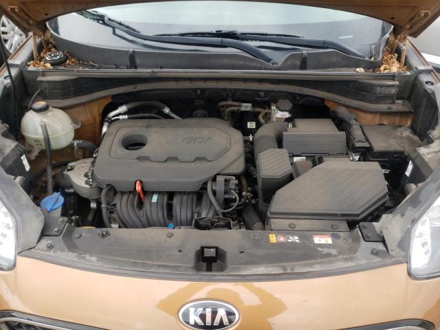 Kia Sportage l 2020