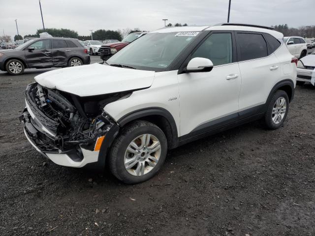 Kia Seltos ex (2021)