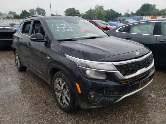 Kia Seltos ex (2021)