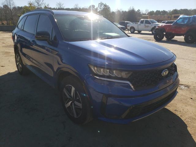 Kia Sorento s (2021)