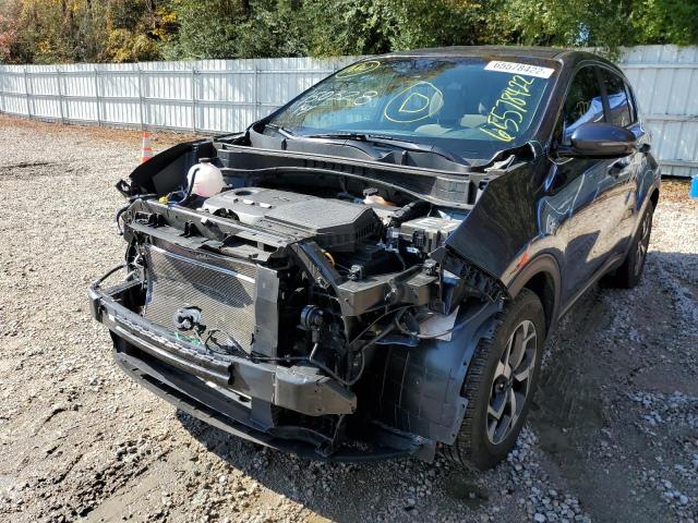 Kia Sportage l 2021