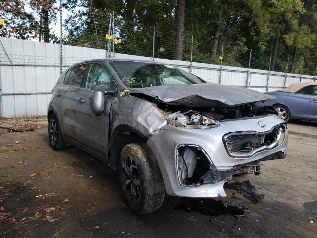 Kia Sportage l (2021)
