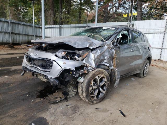 Kia Sportage l 2021
