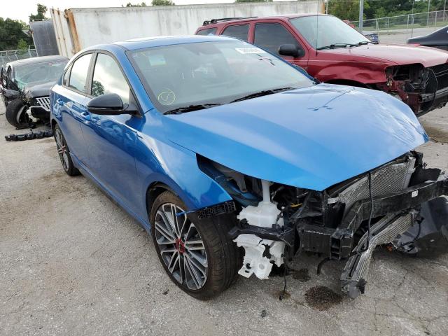 Kia Forte gt (2022)