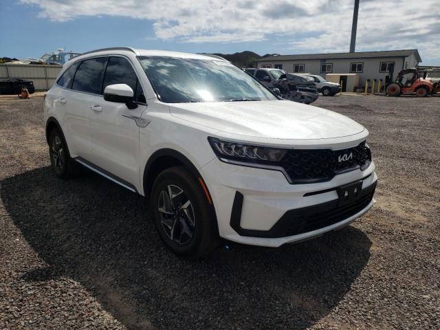 Kia Sorento s (2022)