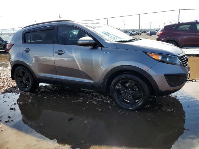Kia Sportage l (2012)