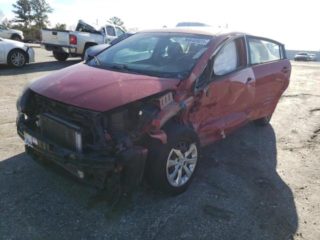 Kia Rio ex (2013)