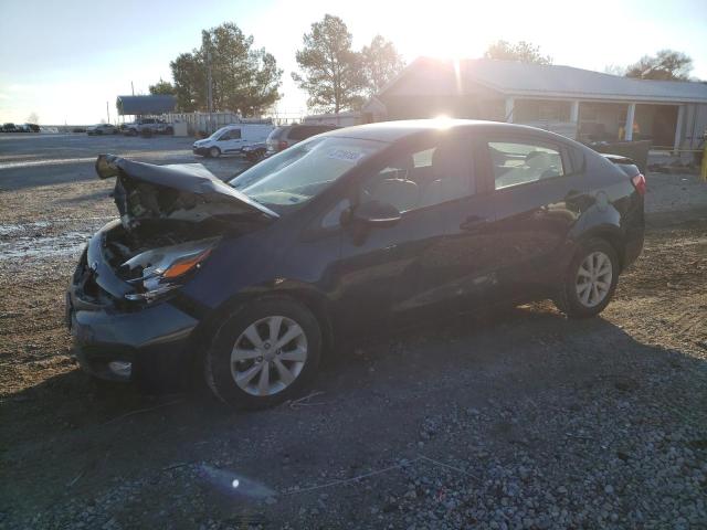 Kia Rio ex (2013)
