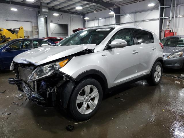 Kia Sportage l (2013)