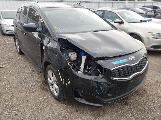 Kia Rondo (2015)