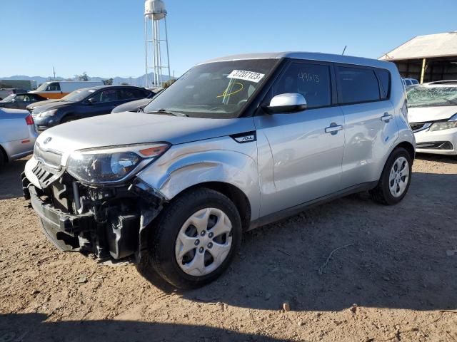 Kia Soul (2015)